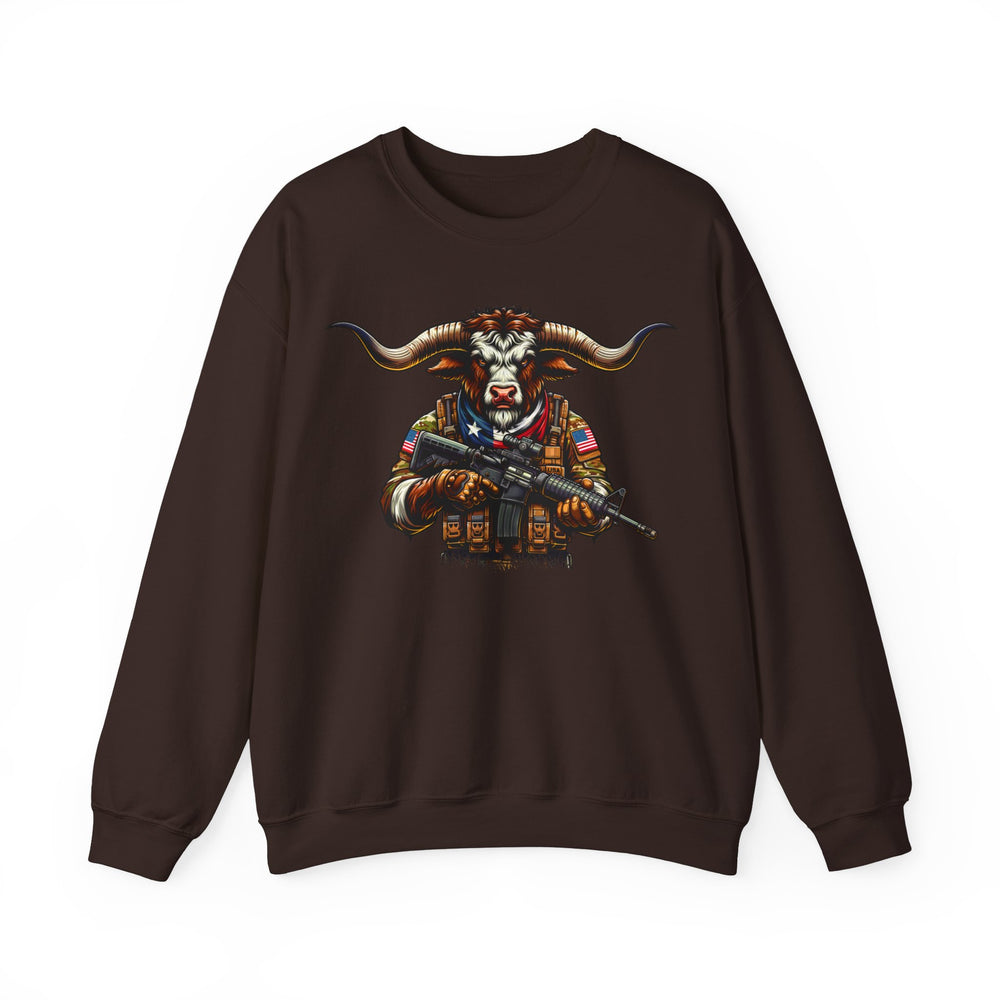 LONGHORN OPERATOR SWEATSHIRT