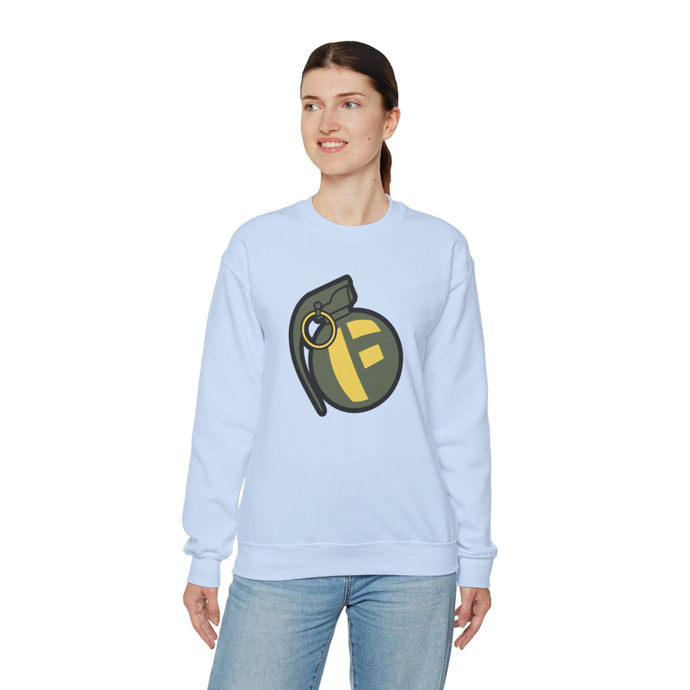 F BOMB SWEATSHIRT