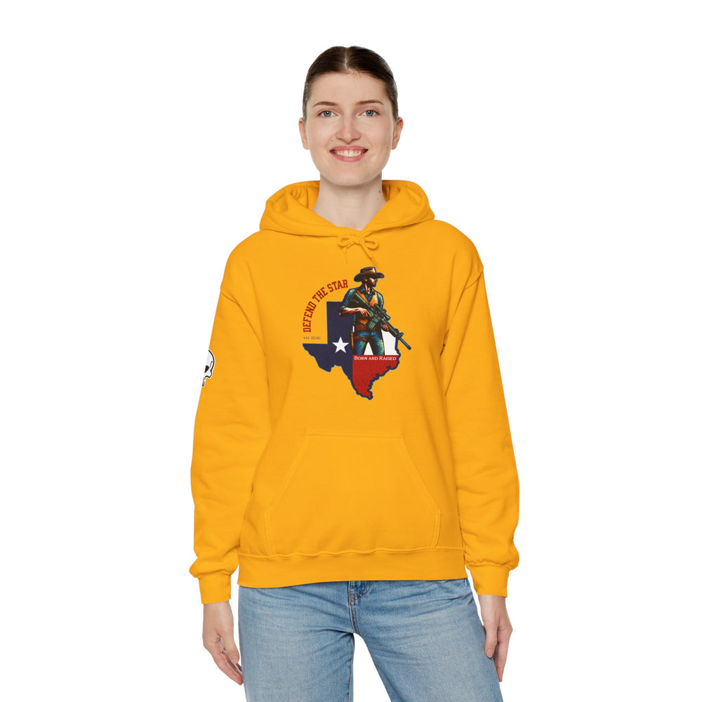 COWBOY DEFENSE HOODIE