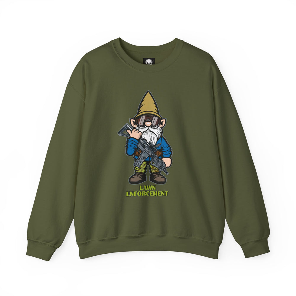 OPERATOR LAWN ENFORCEMENT SWEATSHIRT