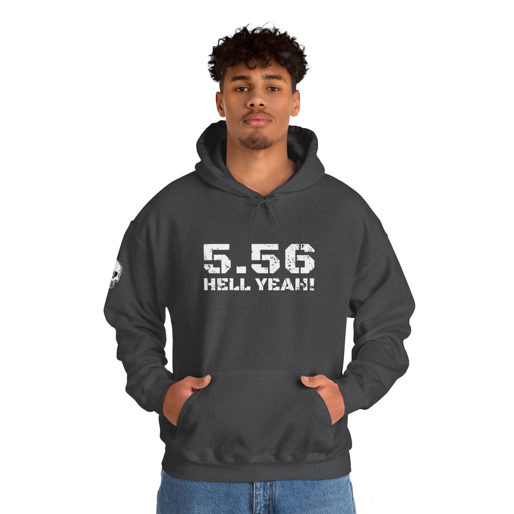 5.56 MM HELL YEAH! HOODIE