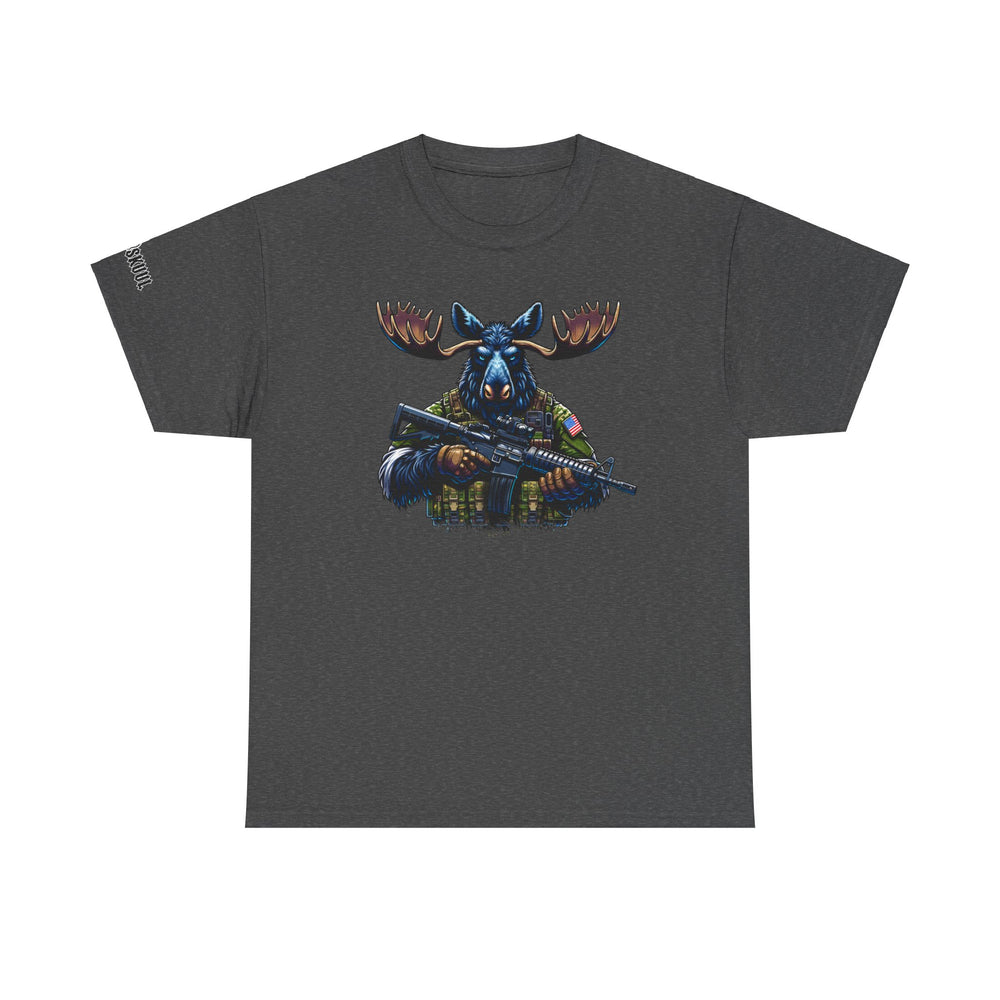 MOOSE OPERATOR T SHIRT