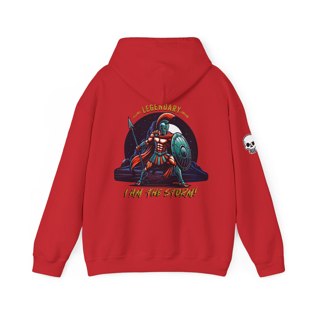 I AM THE STORM HOODIE