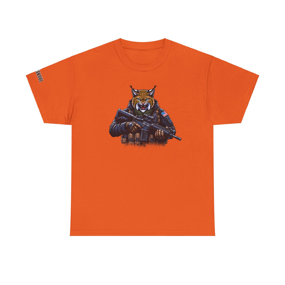 BOBCAT OPERATOR T SHIRT