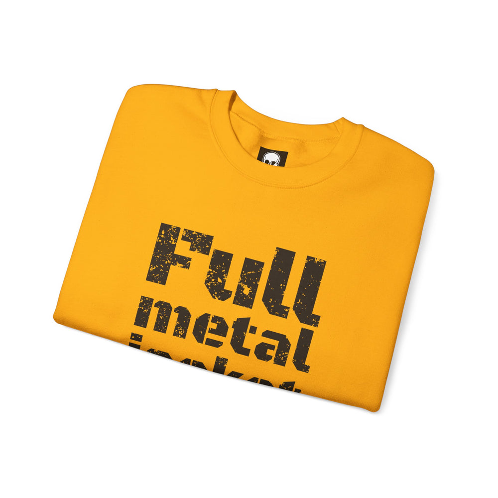 FULL METAL JACKET HELL YEAH! SWEATSHIRT