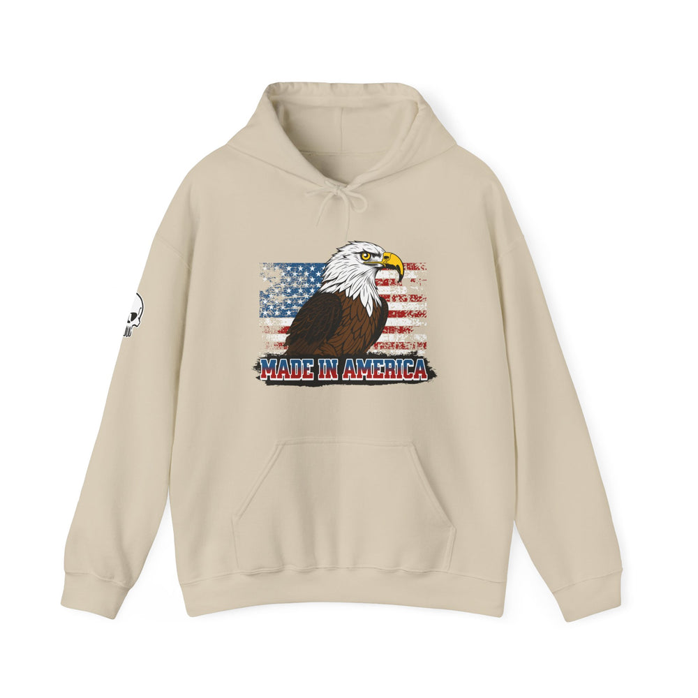 MADE IN AMERICA HOODIE