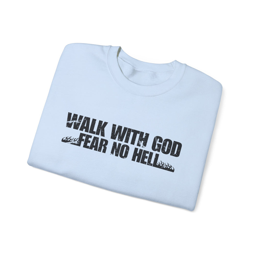 FEAR NO HELL SWEATSHIRT