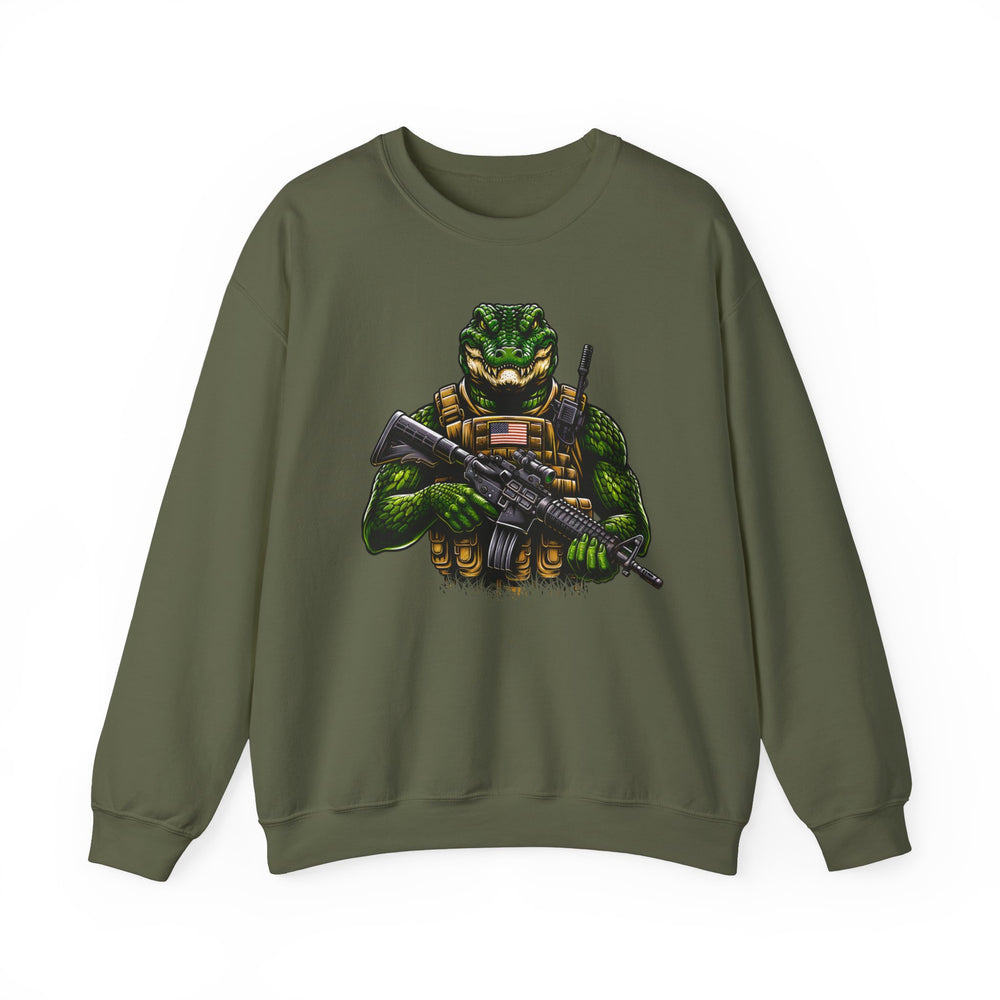 CROC OPERATOR SWEATSHIRT