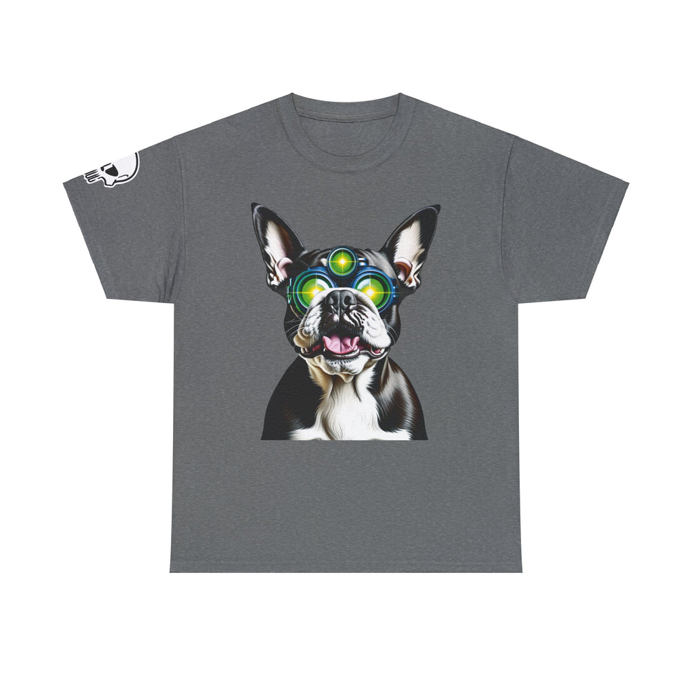 BOSTON TERRIER DOG OPS