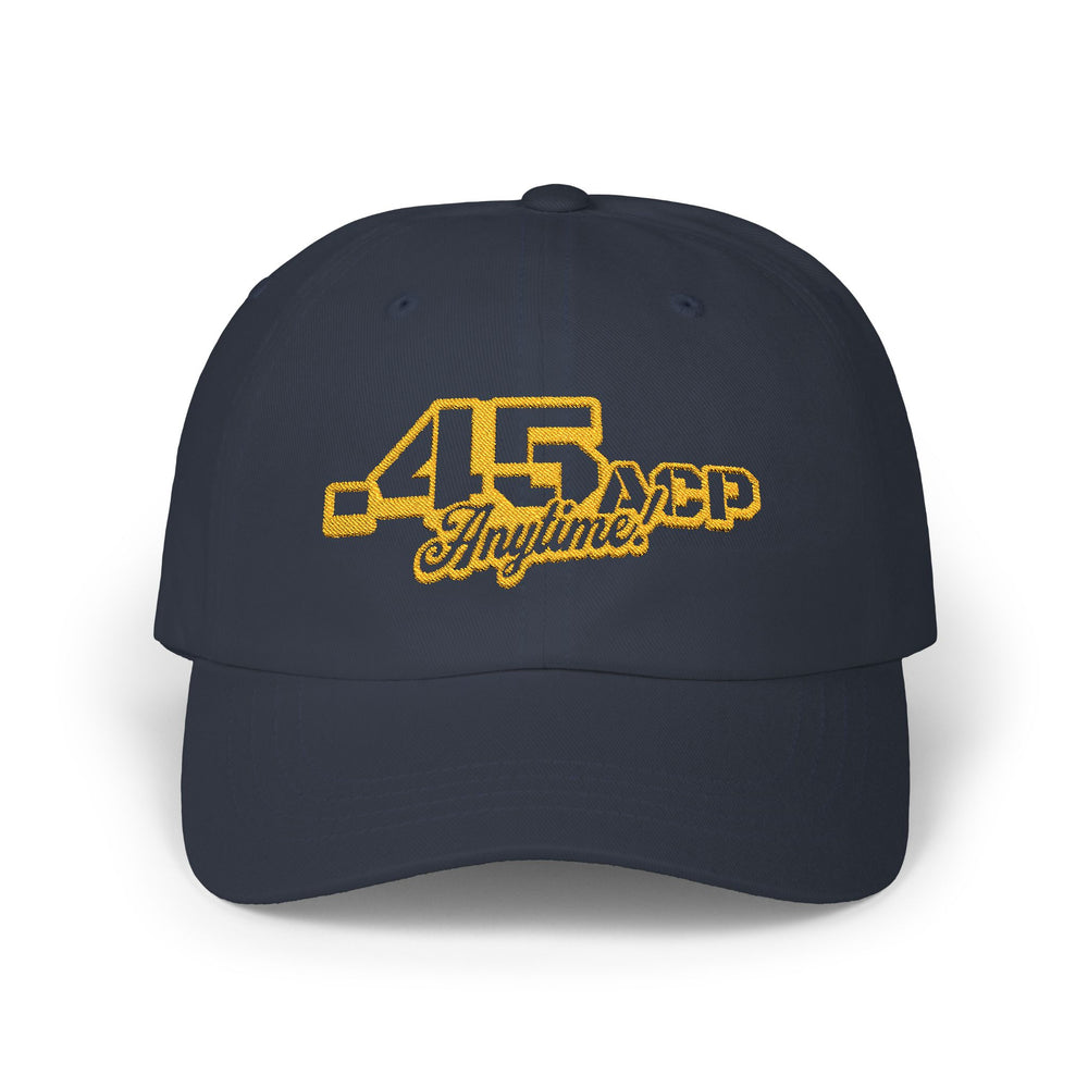 .45 ACP ANYTIME DAD CAP