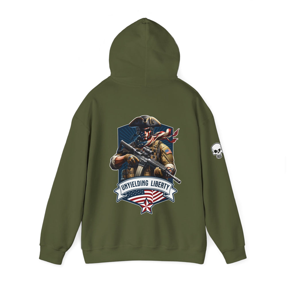 UNYIELDING LIBERTY HOODIE