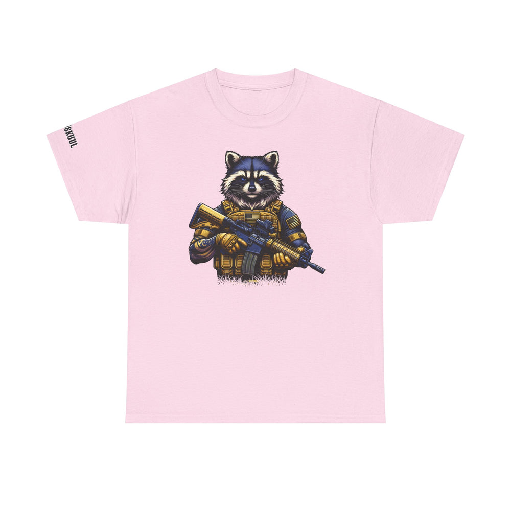 RACCOON OPERATOR T SHIRT