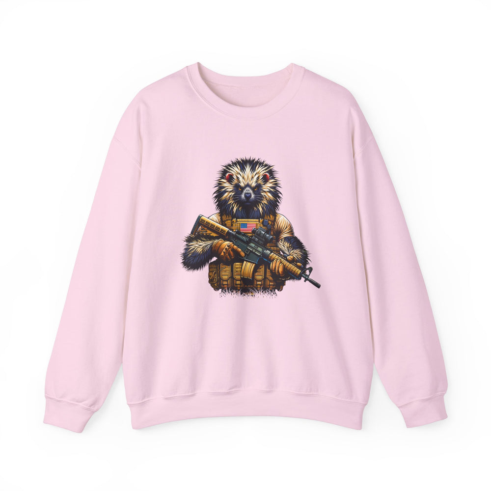 PORCUPINE OPERATOR SWEATSHIRT