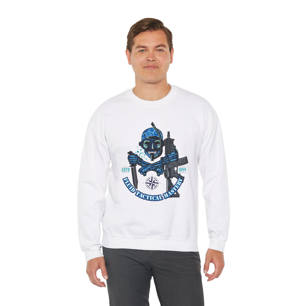 FLUID TACTICAL MASTERY SWEATSHIRT