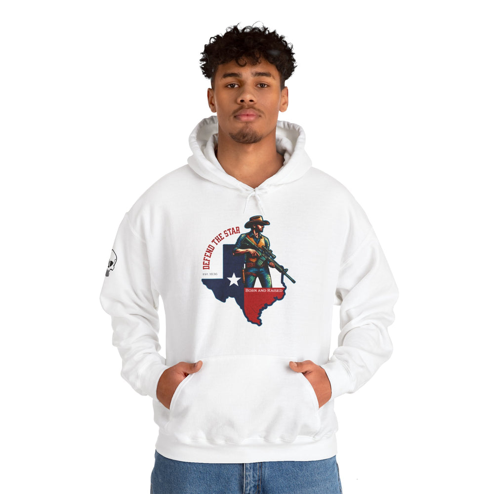 COWBOY DEFENSE HOODIE