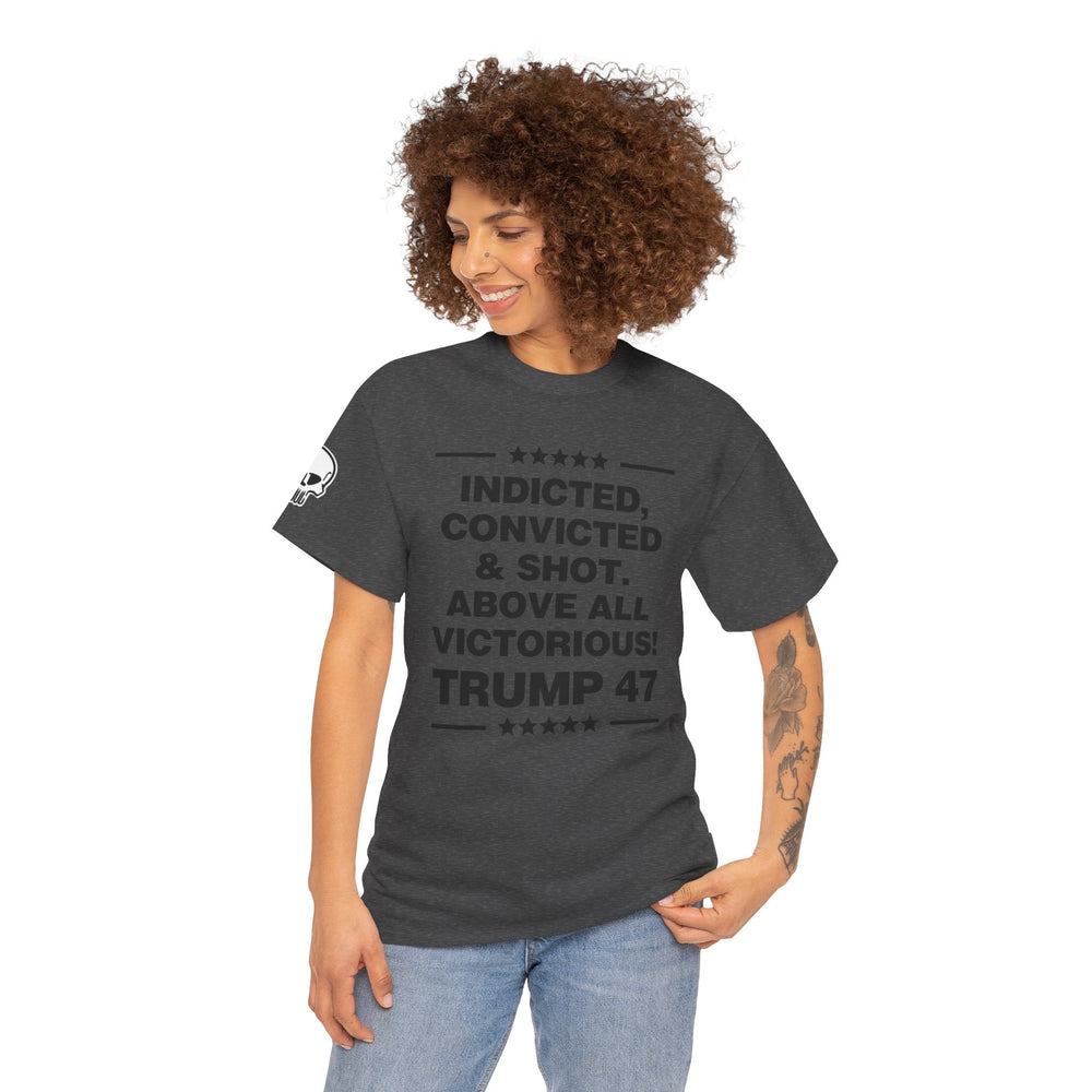 TRUMP 47 T SHIRT