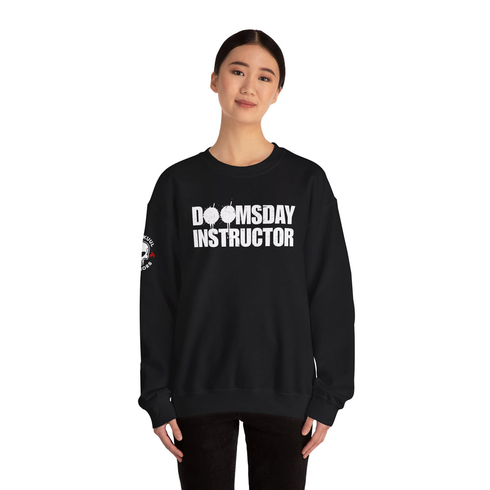 DOOMSDAY INSTRUCTOR SWEATSHIRT