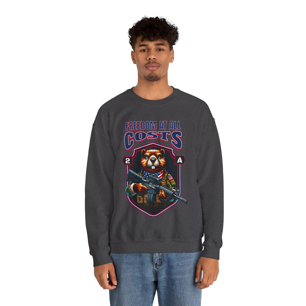 BEAVER FREEDOM SWEATSHIRT