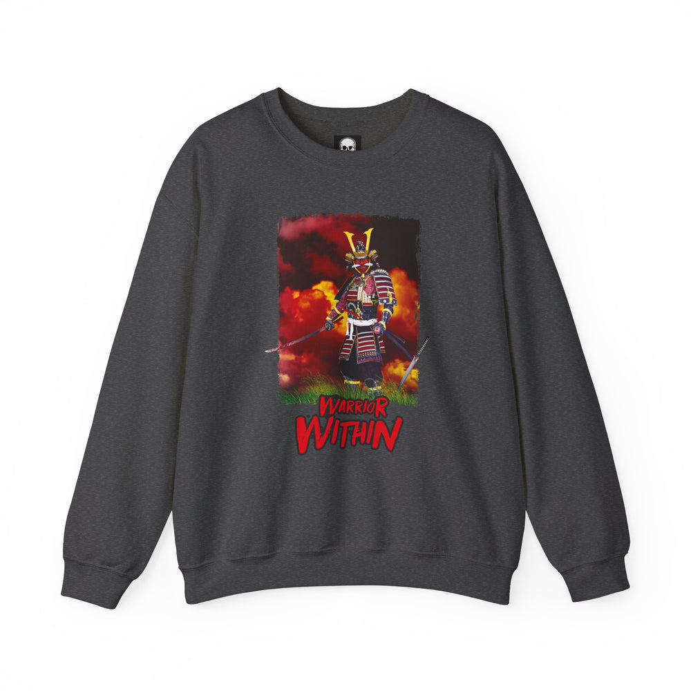 SAMURAI WARRIOR SWEATSHIRT