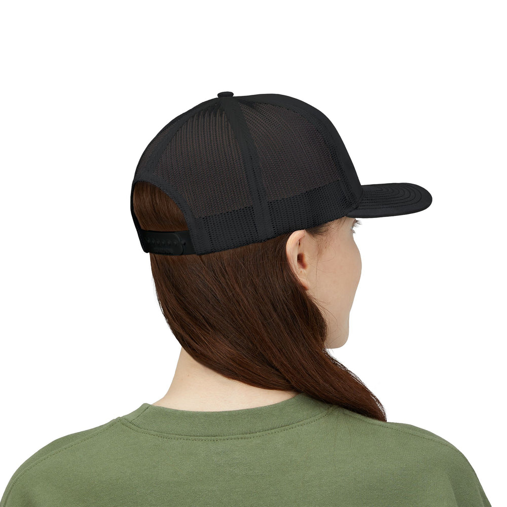 PARABELLUM SNAP TRUCKER HAT