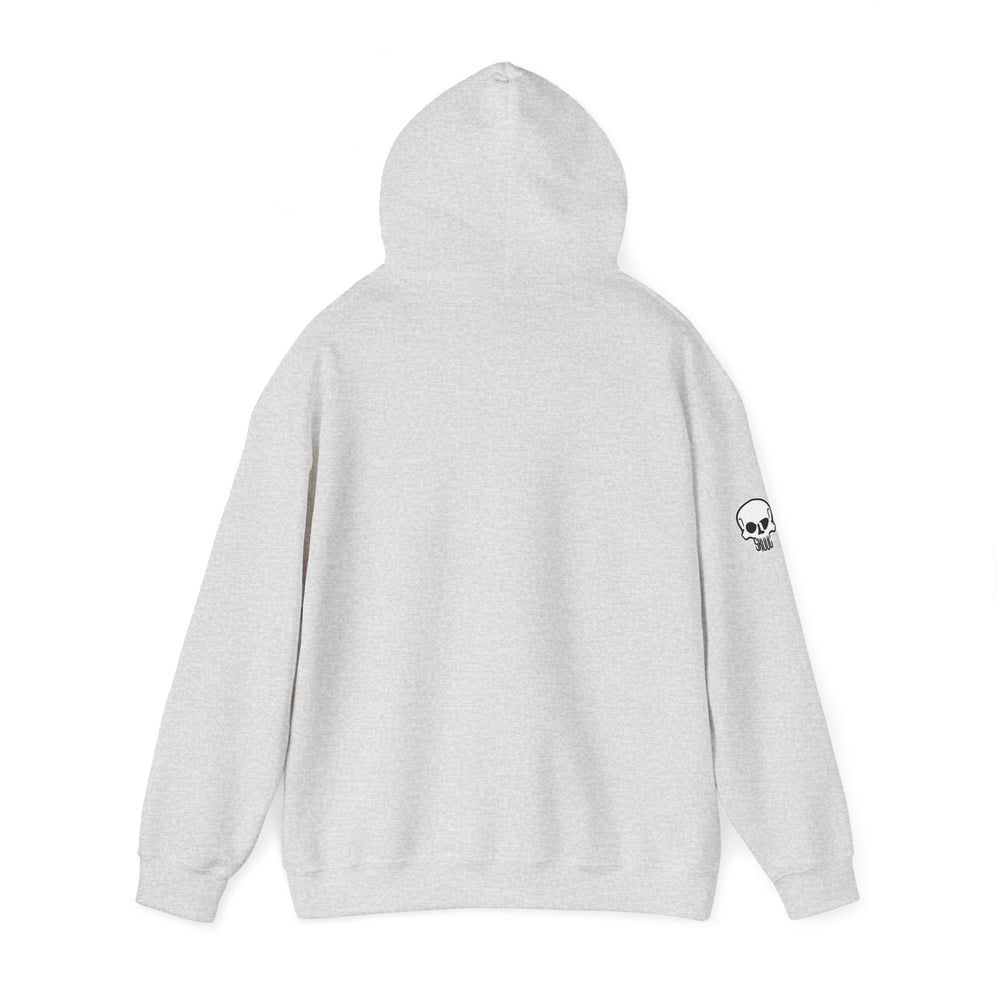 COLOR DEATH BEFORE SURRENDER HOODIE