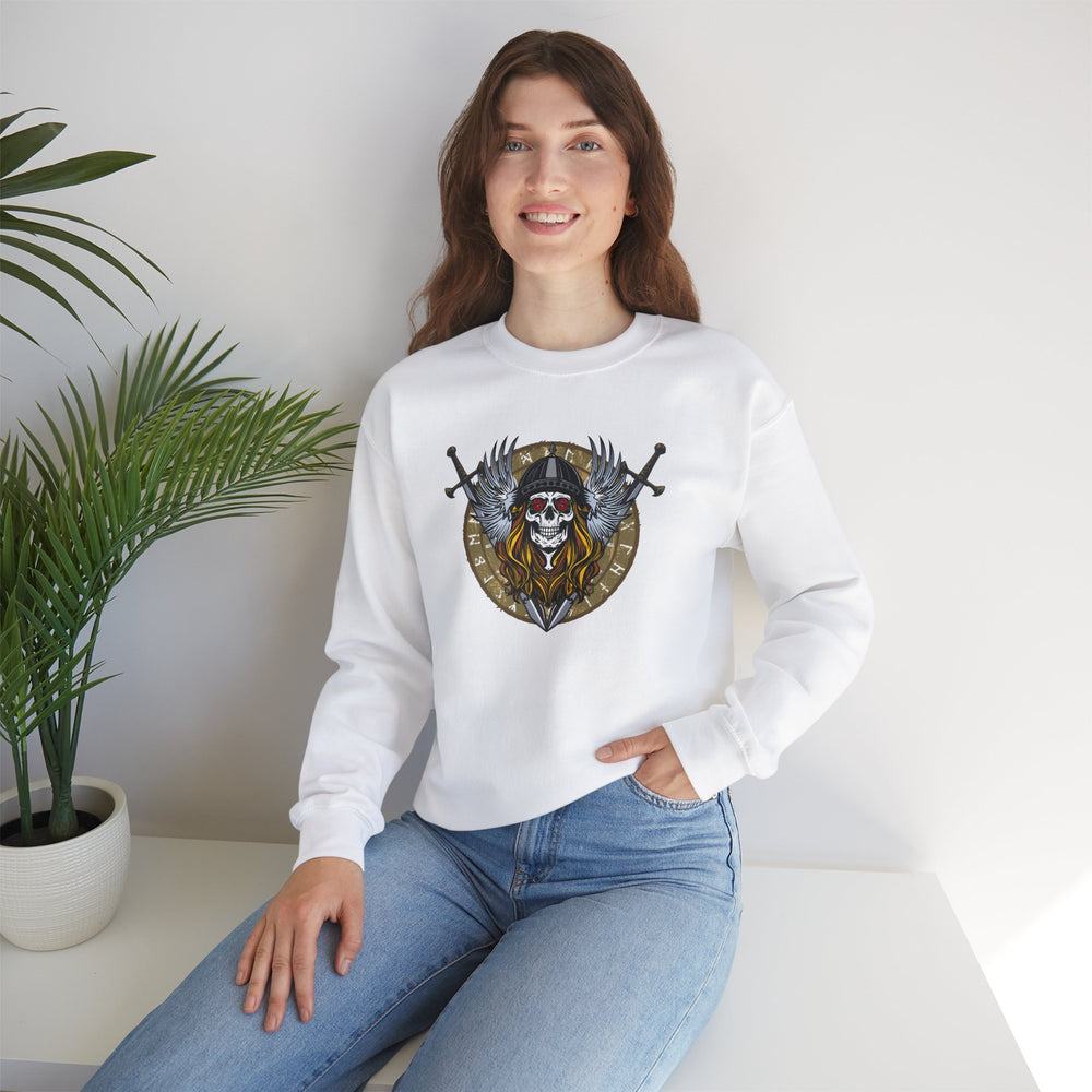 VALKYRIE REAPER SWEATSHIRT