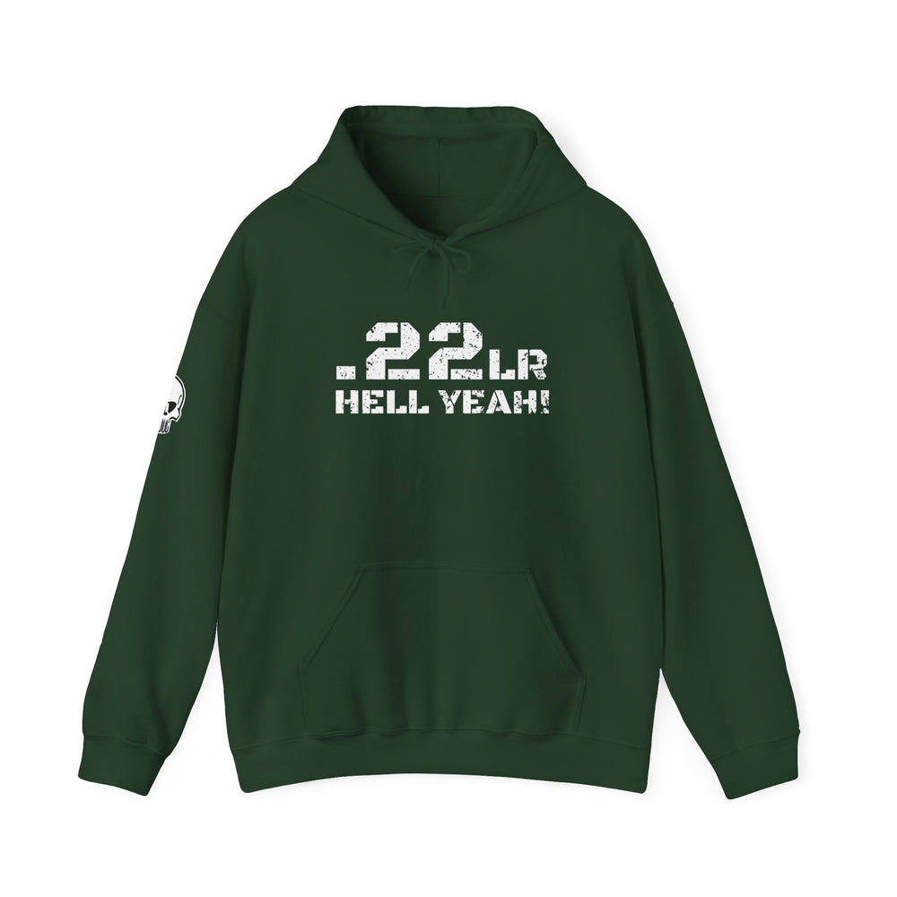 .22LR HELL YEAH! HOODIE