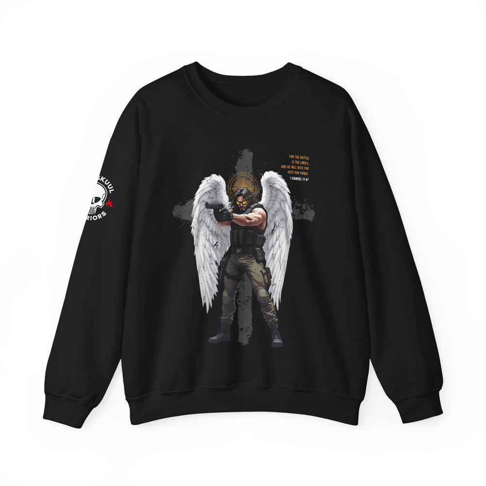 ARCHANGEL 1 SAMUEL 17:47 SWEATSHIRT