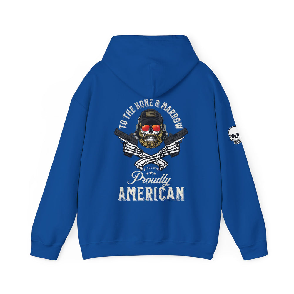 PROUDLY AMERICAN HOODIE