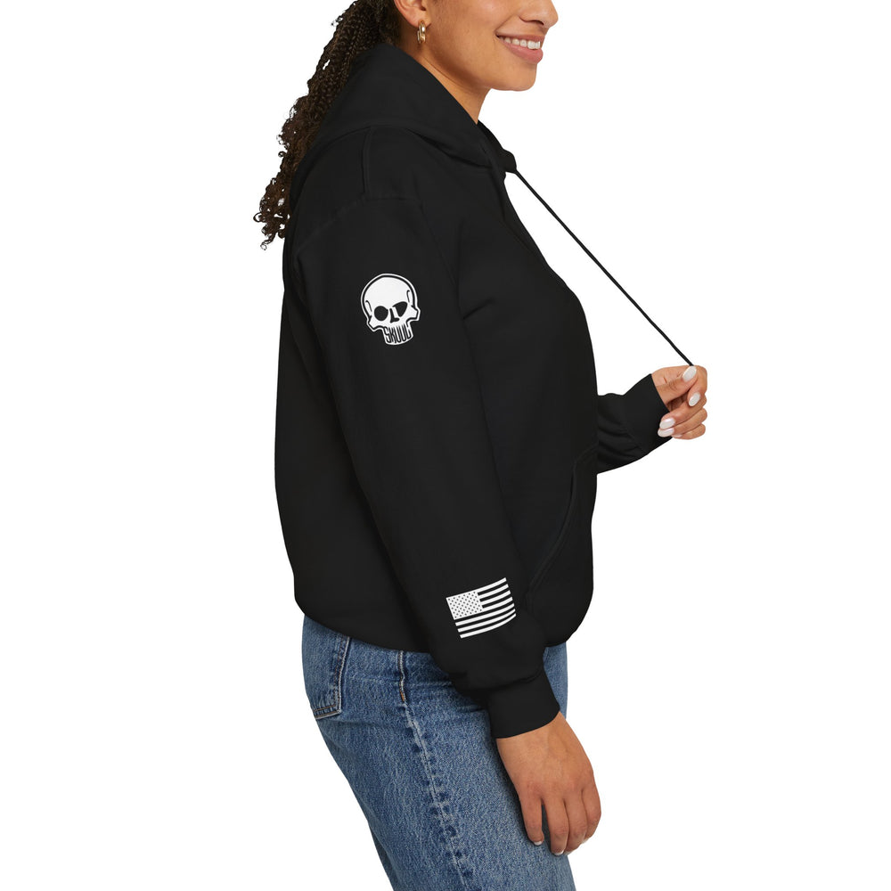 TEXAS COWGIRL DEFENDER HOODIE