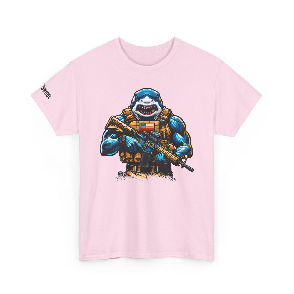 SHARK OPERATOR T SHIRT