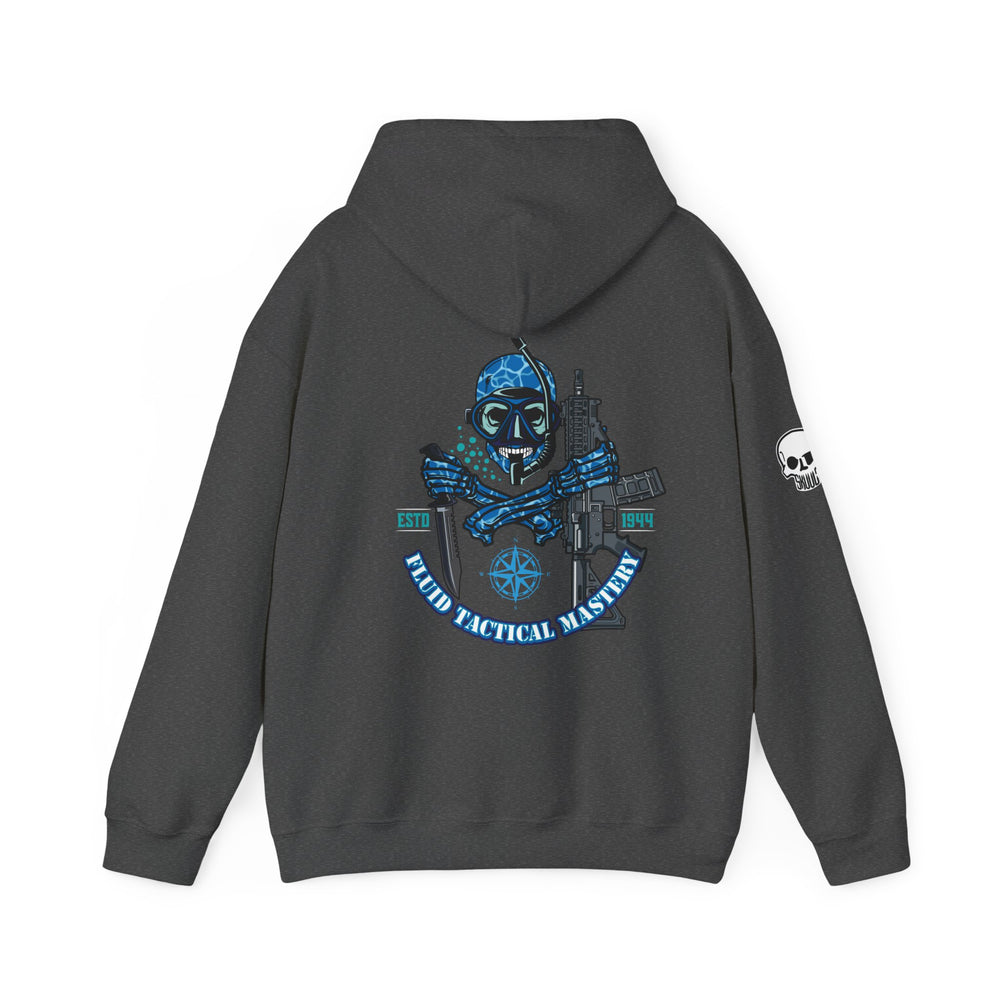 FLUID TACTICAL MASTERY HOODIE