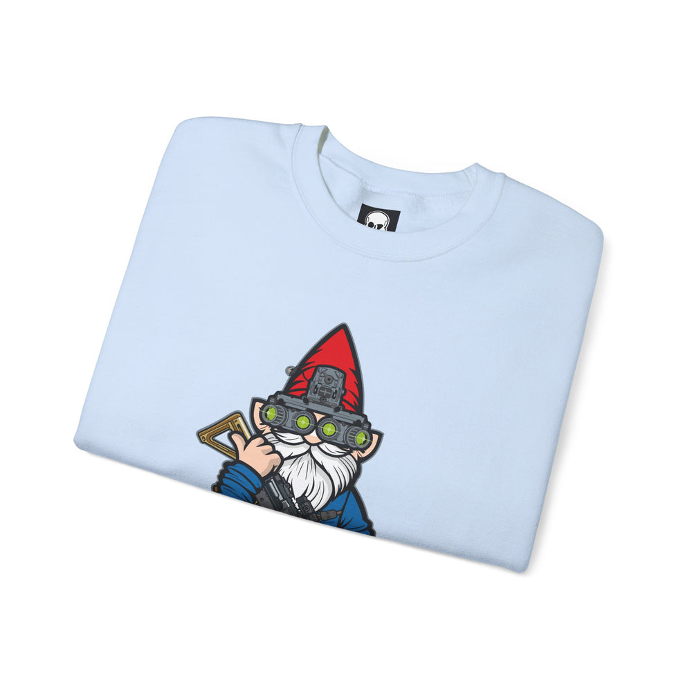 OPERATOR GARDEN GNOME SWEATSHIRT