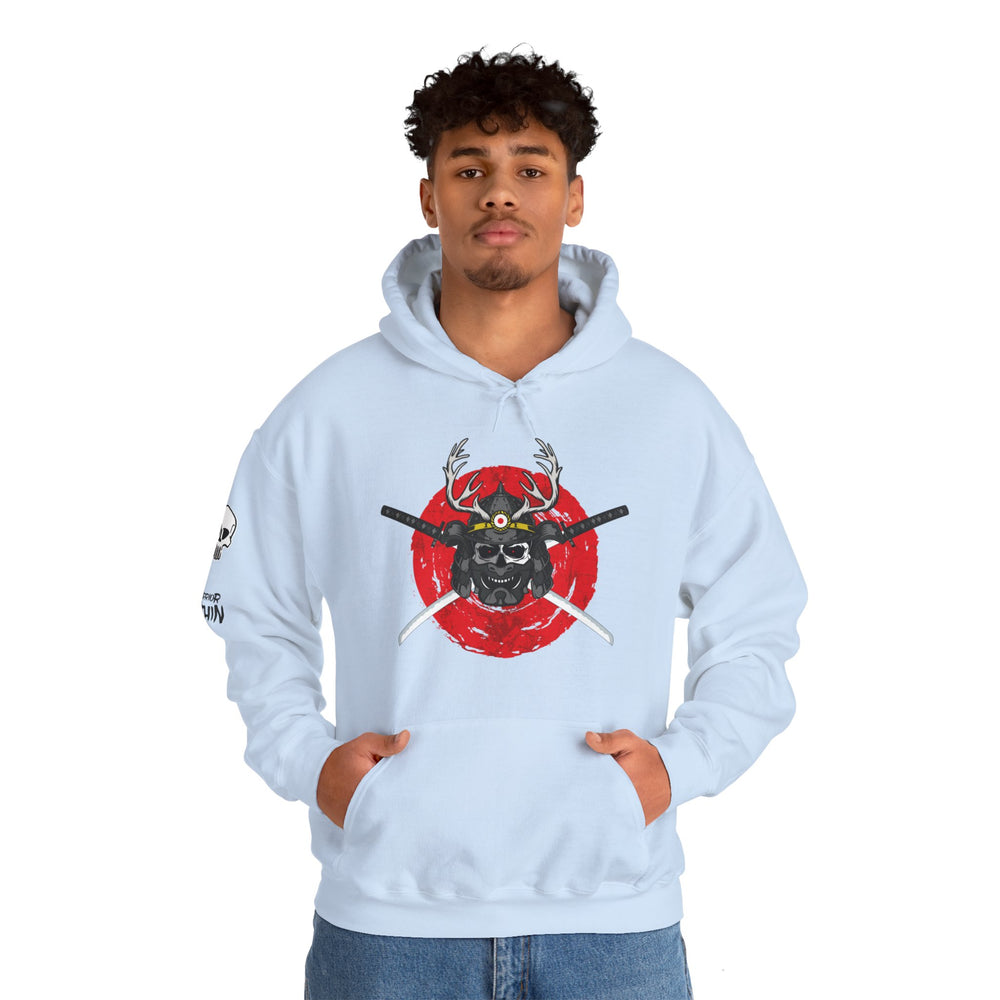 SAMURAI REAPER HOODIE