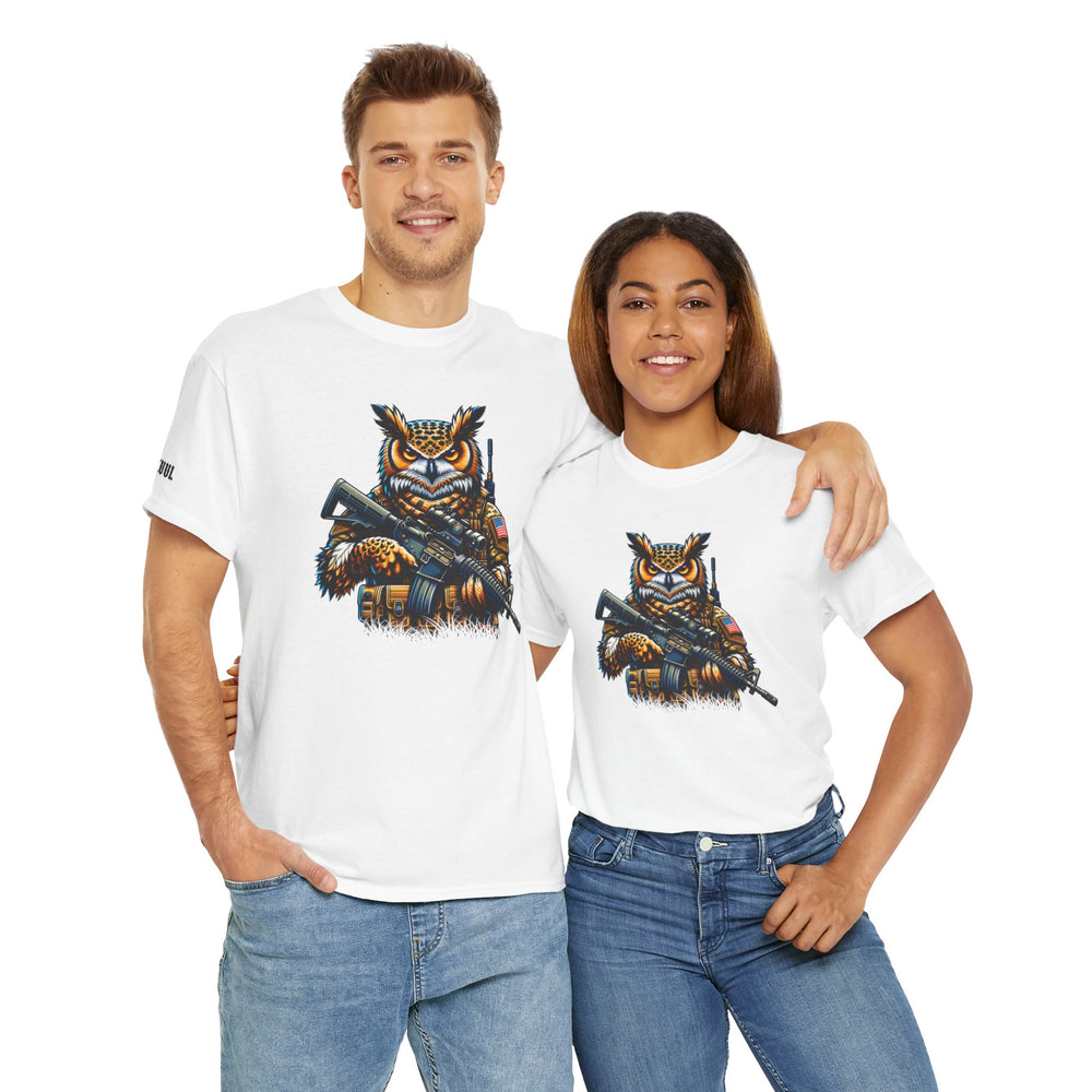 OWL OPERATOR T SHIRT