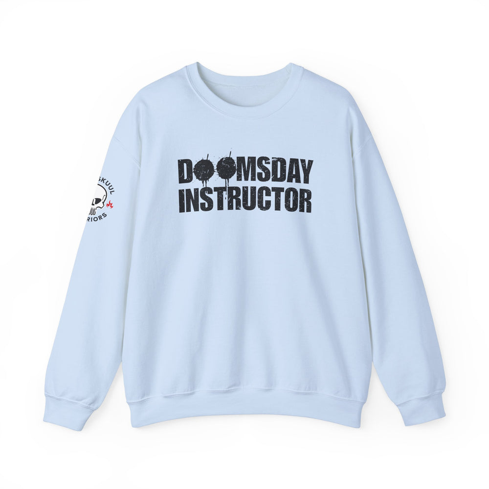 DOOMSDAY INSTRUCTOR SWEATSHIRT