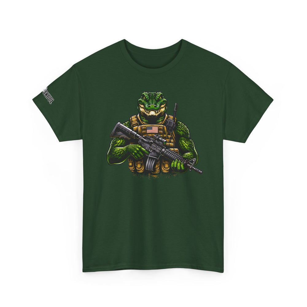 CROC OPERATOR T SHIRT