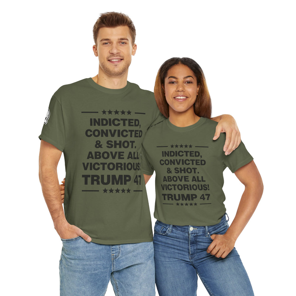 TRUMP 47 T SHIRT