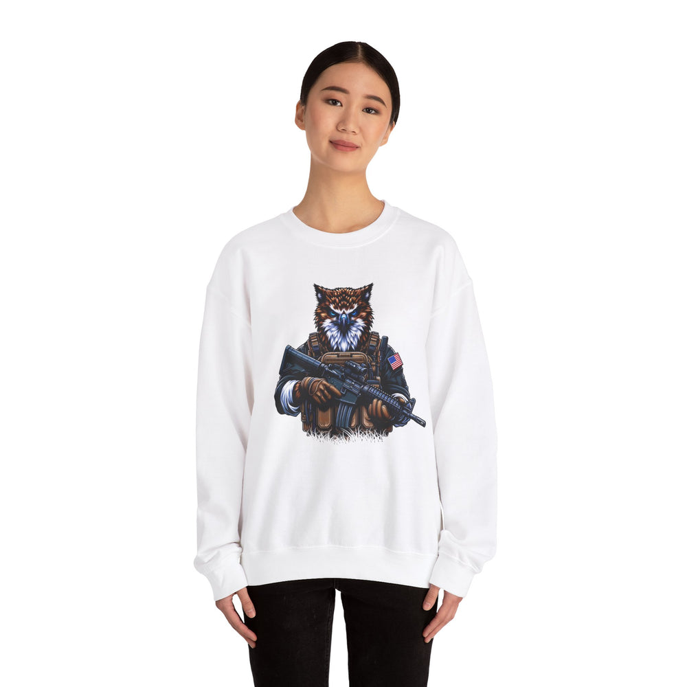 HAWK OPERATOR SWEATSHIRT