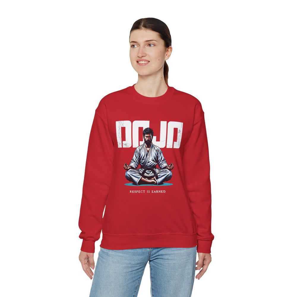 DOJO SWEATSHIRT