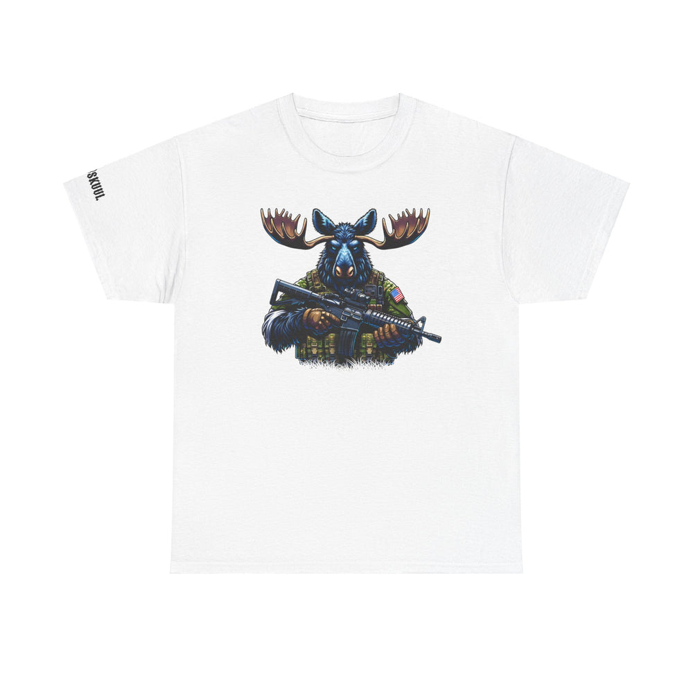 MOOSE OPERATOR T SHIRT