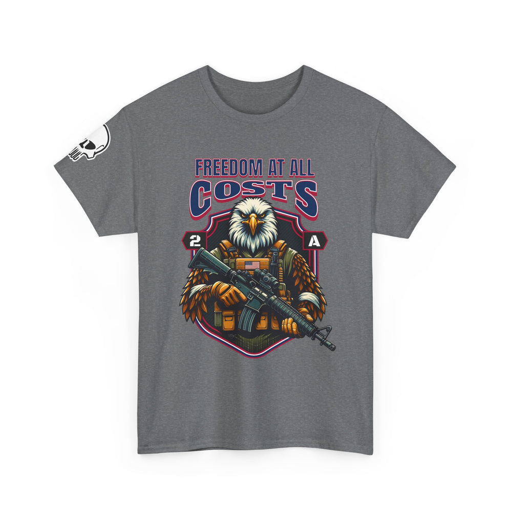 AMERICAN BALD EAGLE FREEDOM T SHIRT