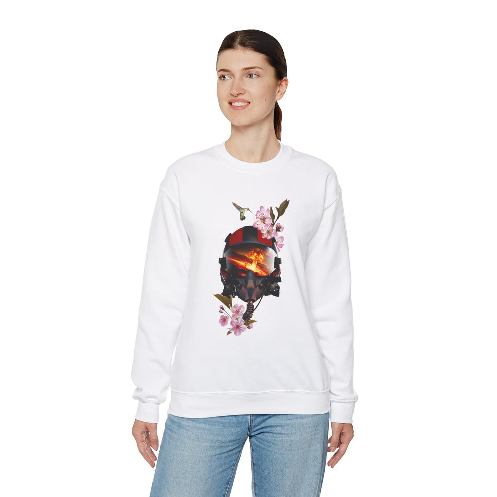 FIGHTER PILOT SWEATSHIRT