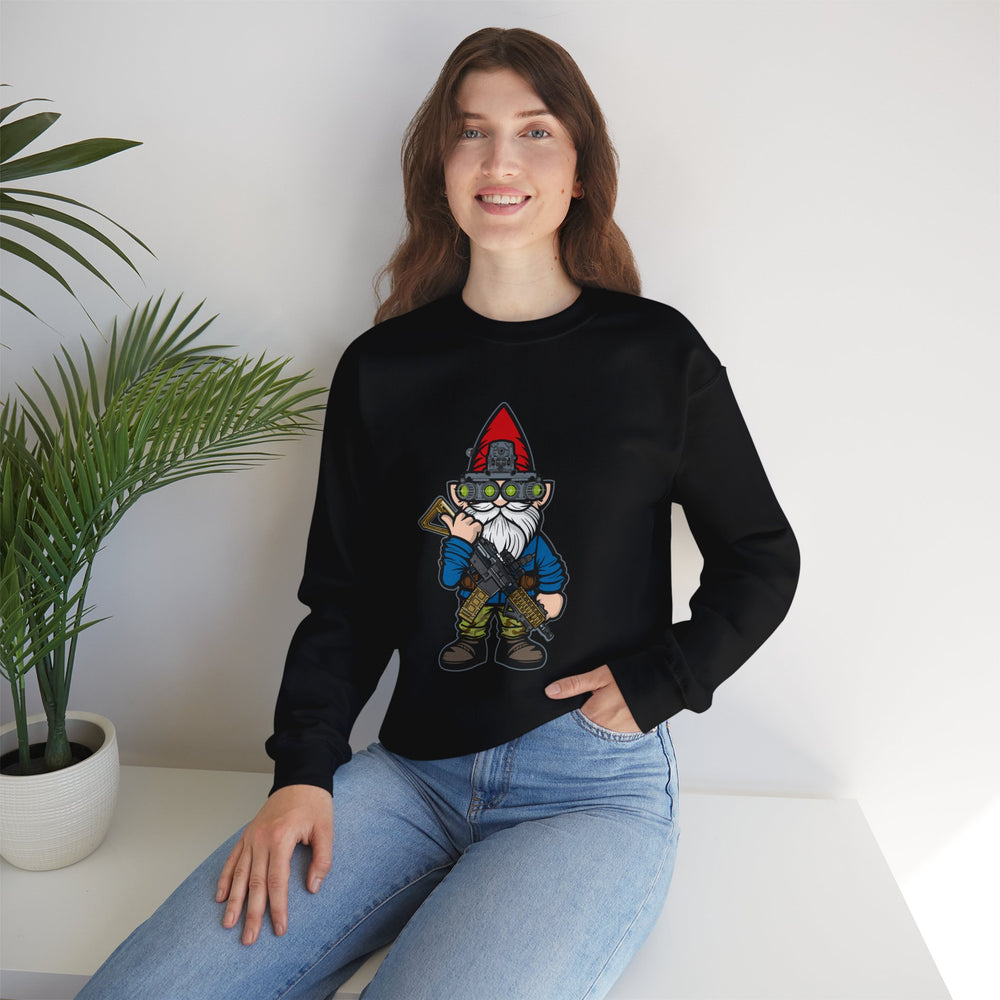 OPERATOR GARDEN GNOME SWEATSHIRT