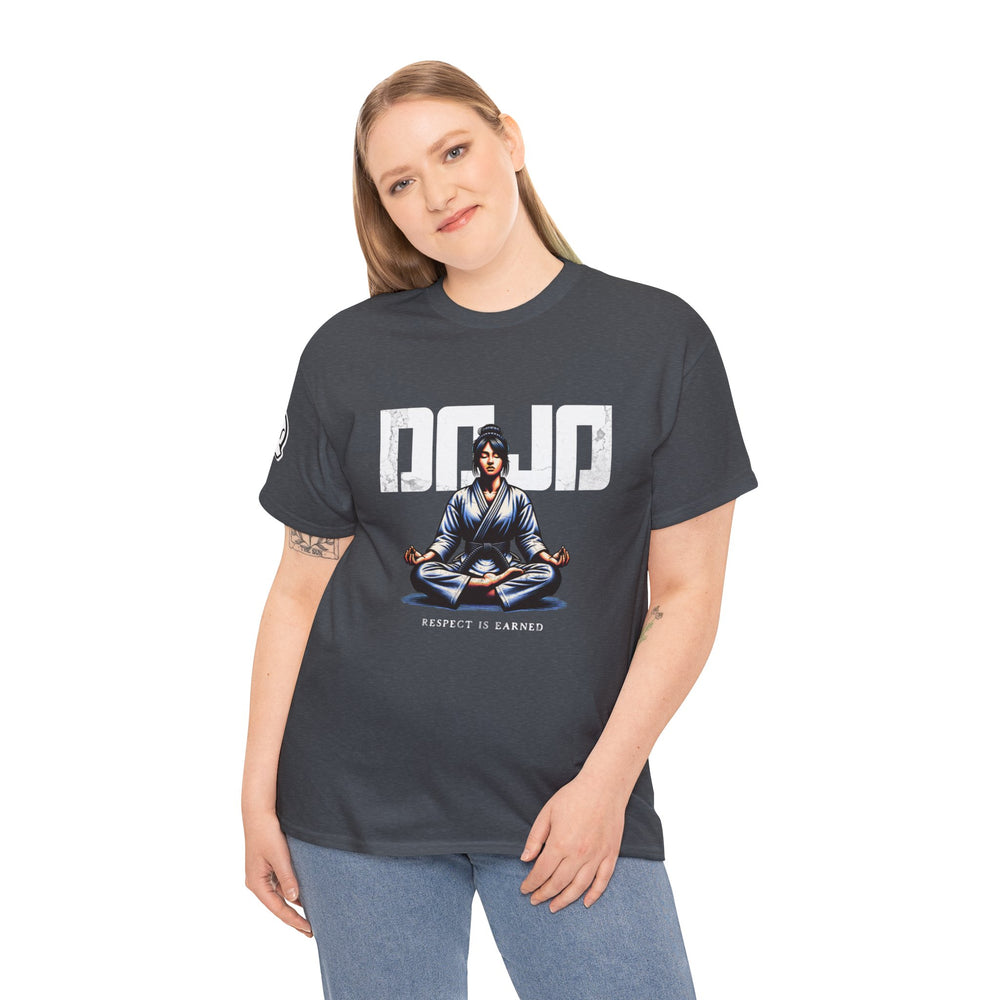 WOMAN DOJO T SHIRT