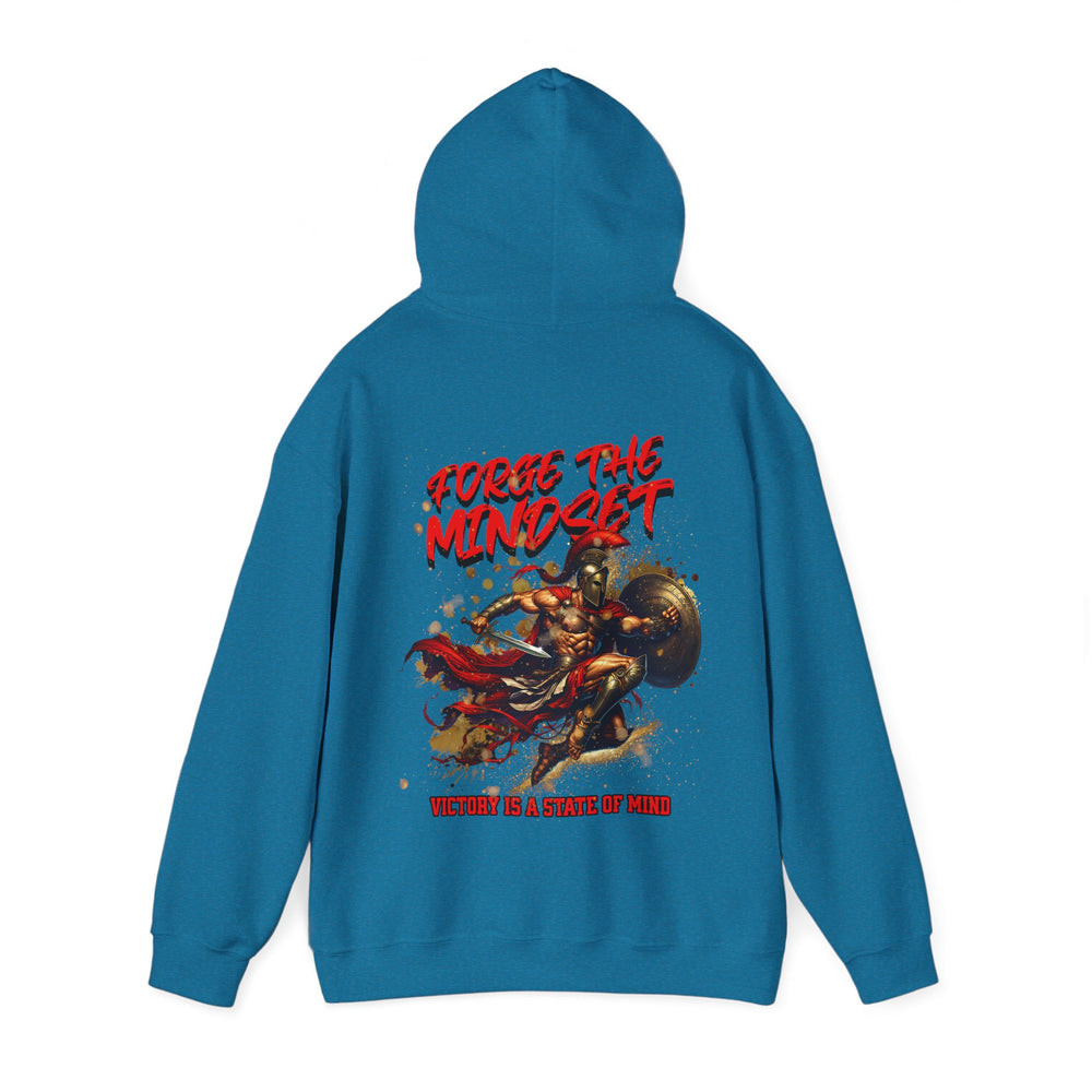 FORGE THE MINDSET HOODIE