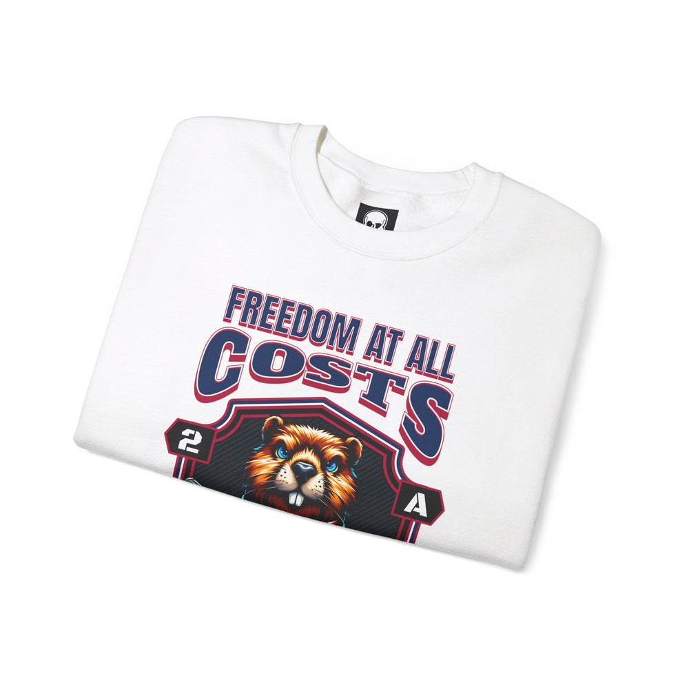 BEAVER FREEDOM SWEATSHIRT