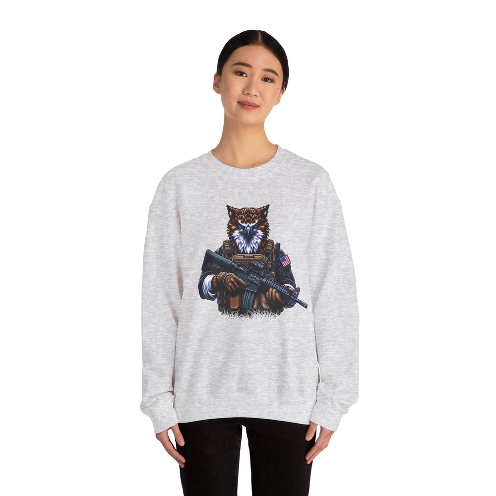 HAWK OPERATOR SWEATSHIRT