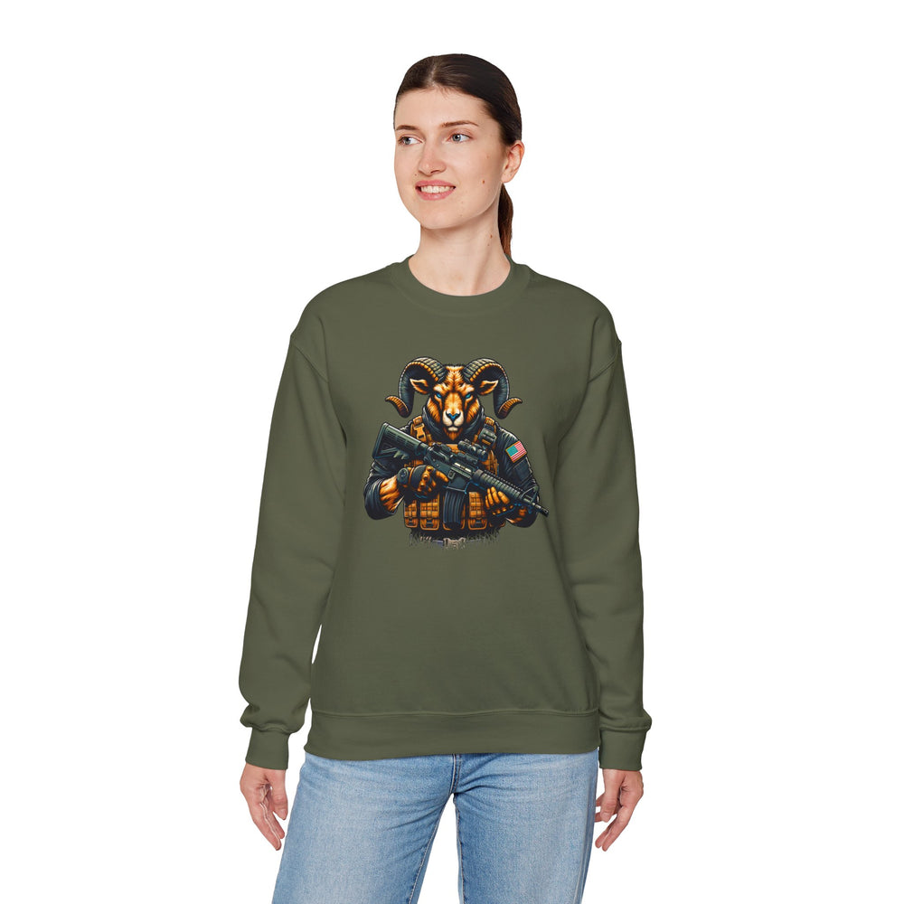 RAM OPERATOR SWEATSHIRT