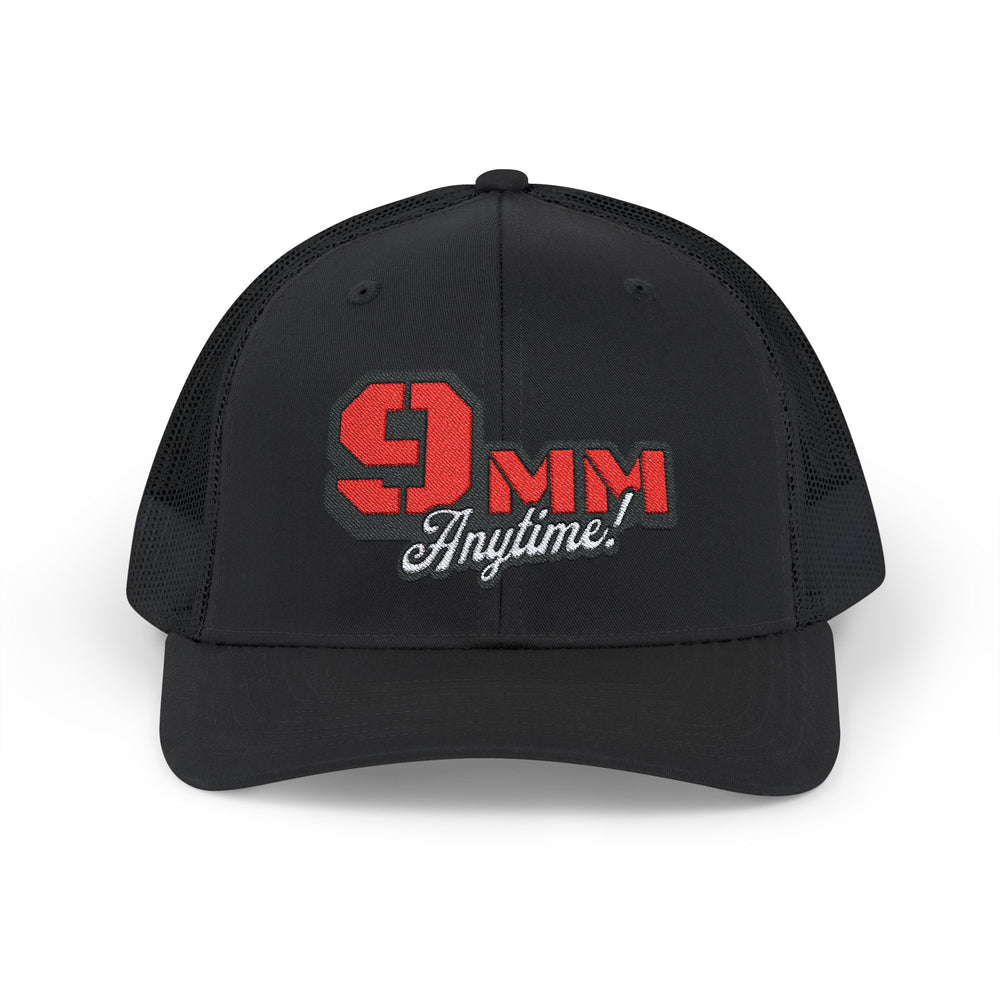 9MM ANYTIME TRUCKER HAT